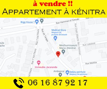 kenitra zip code